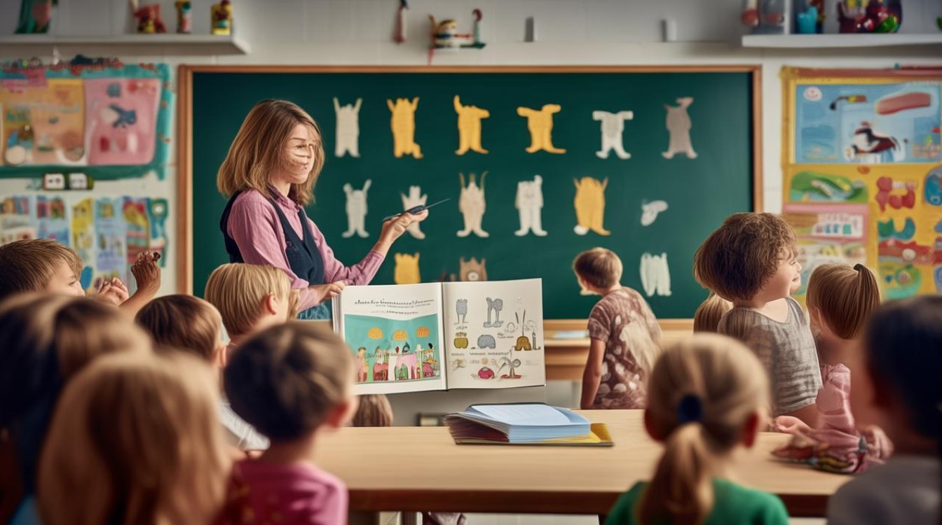 幼儿园比尾巴教案，如何设计趣味动物尾巴活动？-图4