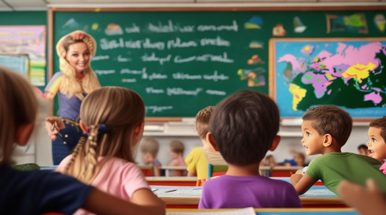 如何设计幼儿园社会科学教案？-图1