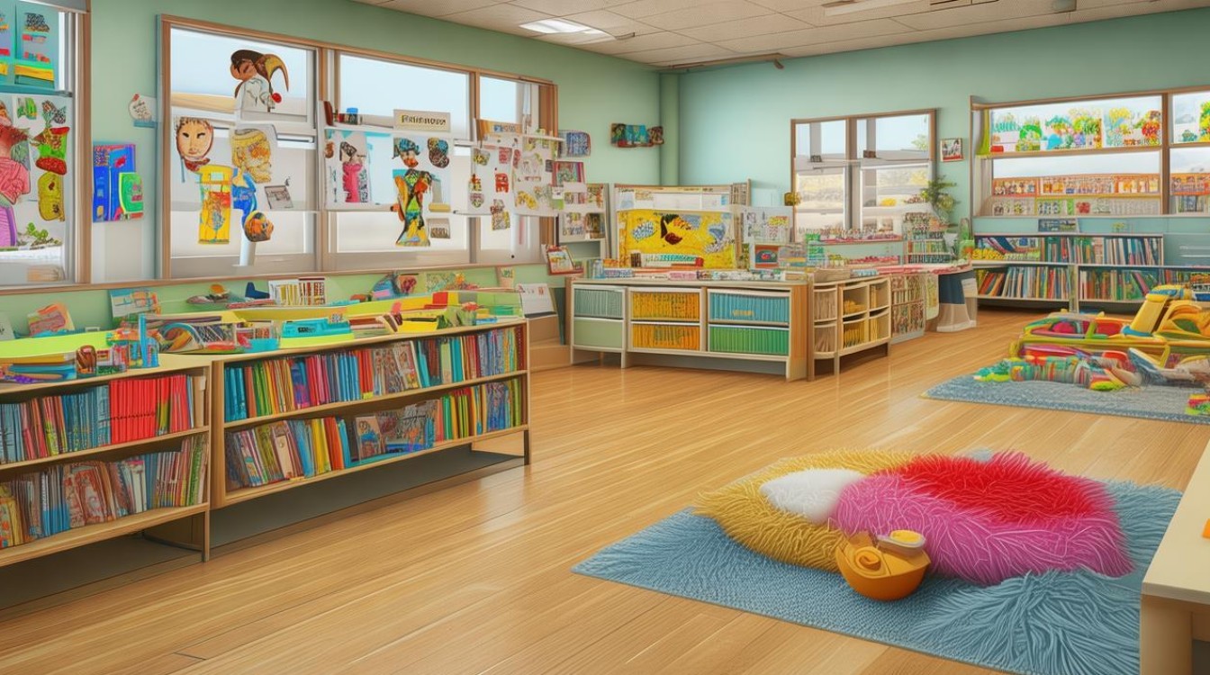 幼儿园环境创设的核心是什么？最新实践分享！-图1