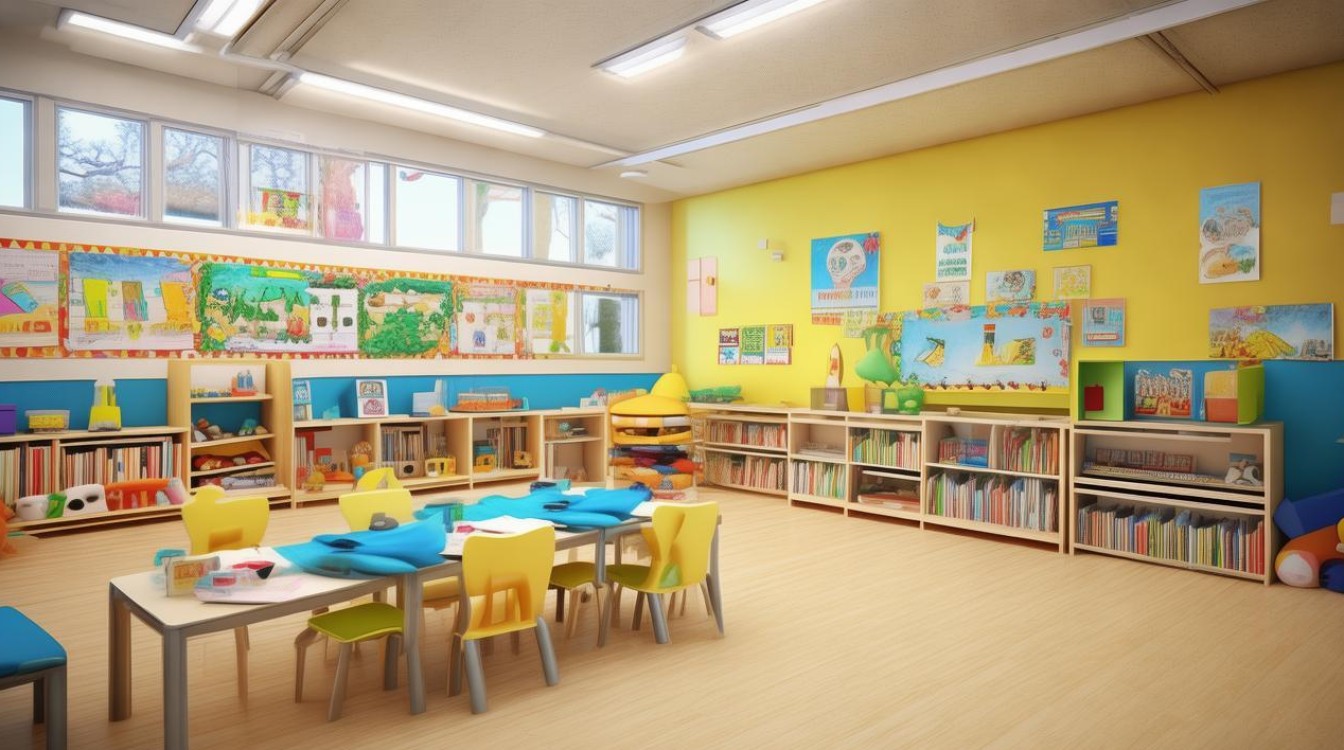 幼儿园环境创设的核心是什么？最新实践分享！-图3