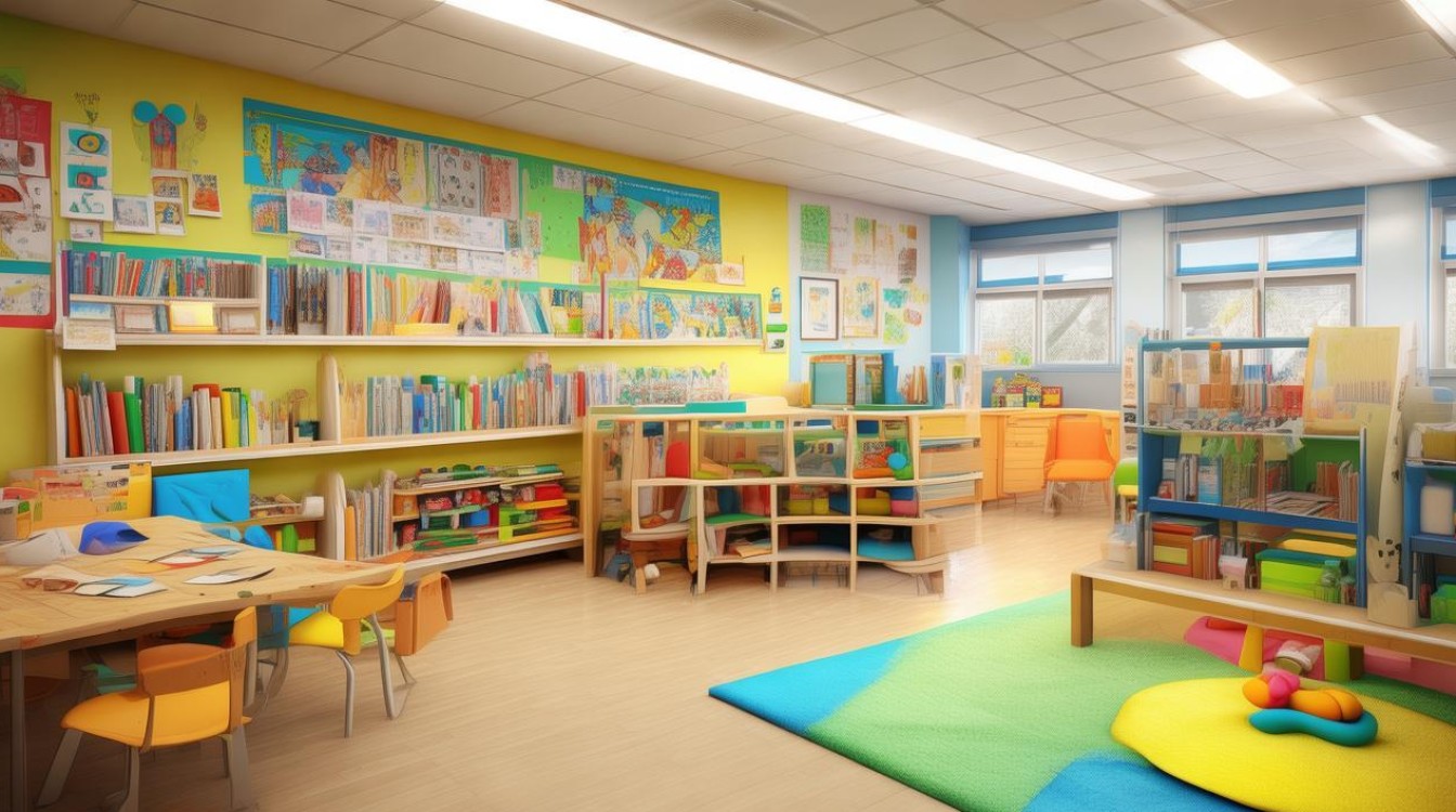 幼儿园环境创设的核心是什么？最新实践分享！-图4