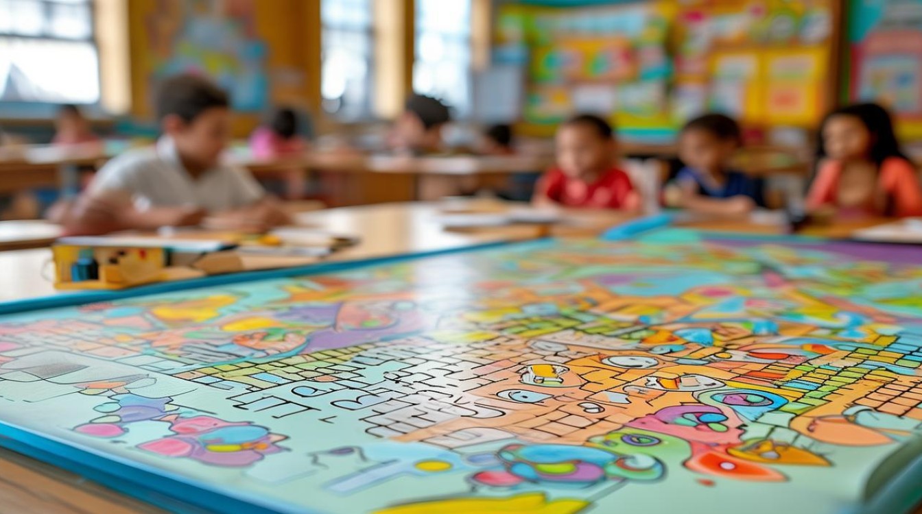 中班幼儿主题画教案如何设计？-图1
