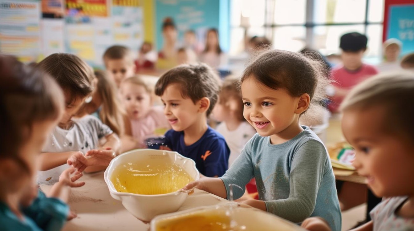 如何科学养育大班幼儿把握成长黄金期？-图1
