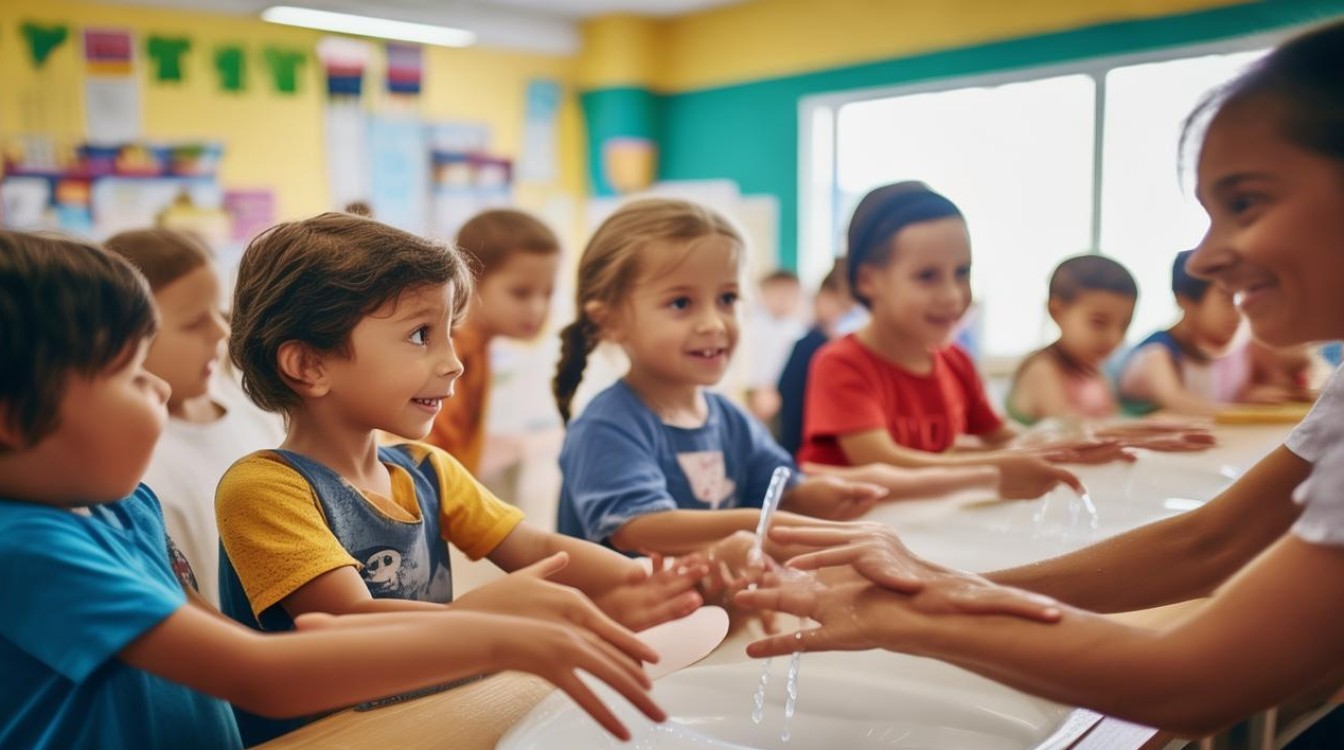 如何科学养育大班幼儿把握成长黄金期？-图2