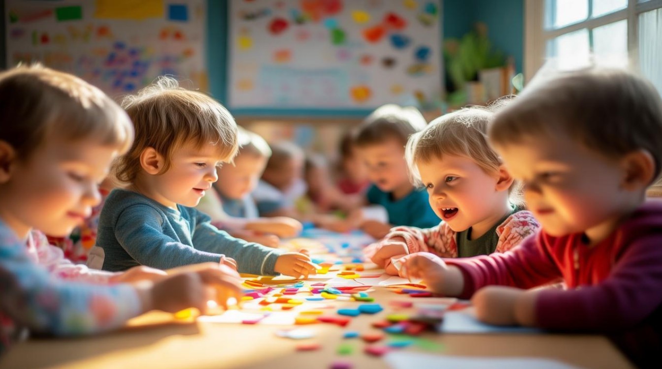 小班幼儿能学会剪纸吗？适合的剪纸活动有哪些？-图1