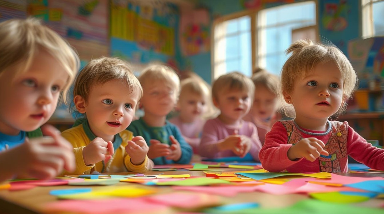 小班幼儿能学会剪纸吗？适合的剪纸活动有哪些？-图3