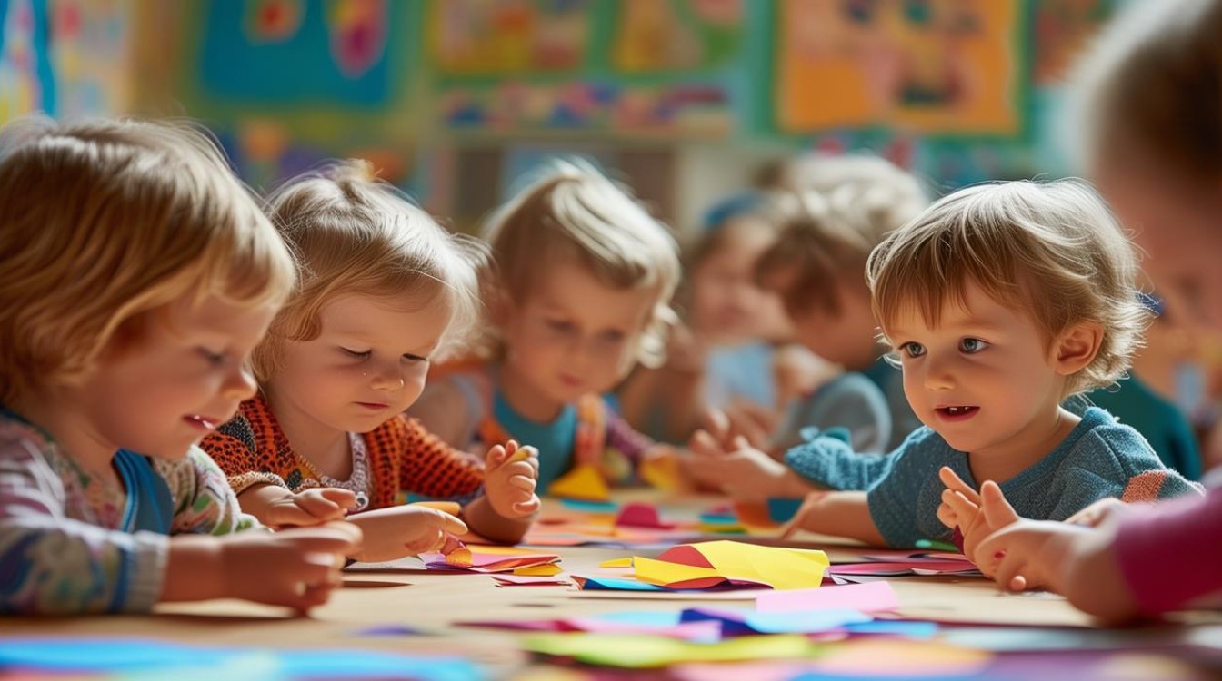 小班幼儿能学会剪纸吗？适合的剪纸活动有哪些？-图4