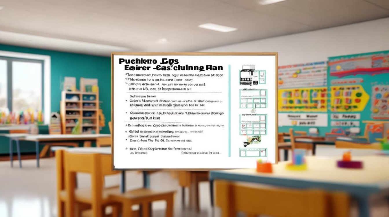 如何科学培养5-6岁幼儿的综合能力？大班教学计划解析-图2