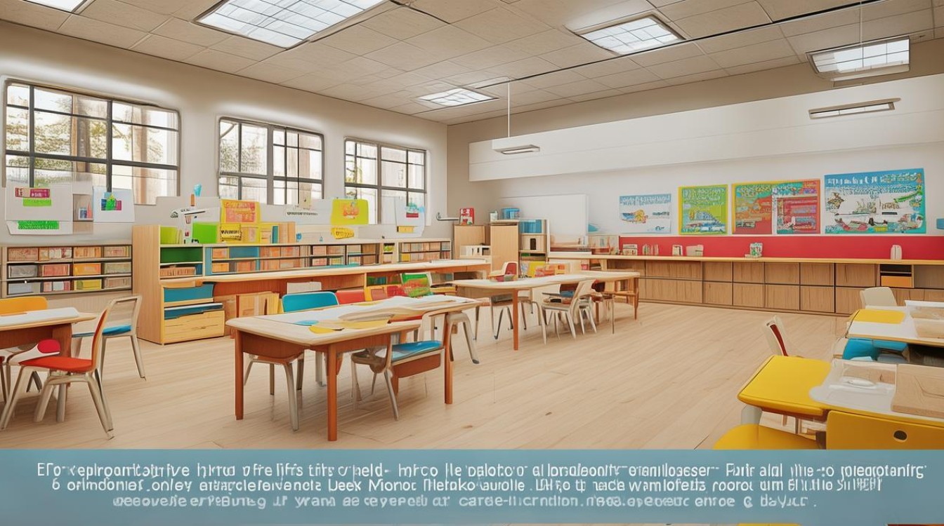 贝尔康幼儿园家具如何打造科学早教环境？-图3