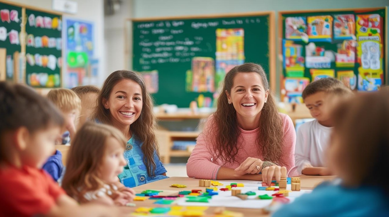幼儿园幼师教什么？幼儿早教内容全解析-图2