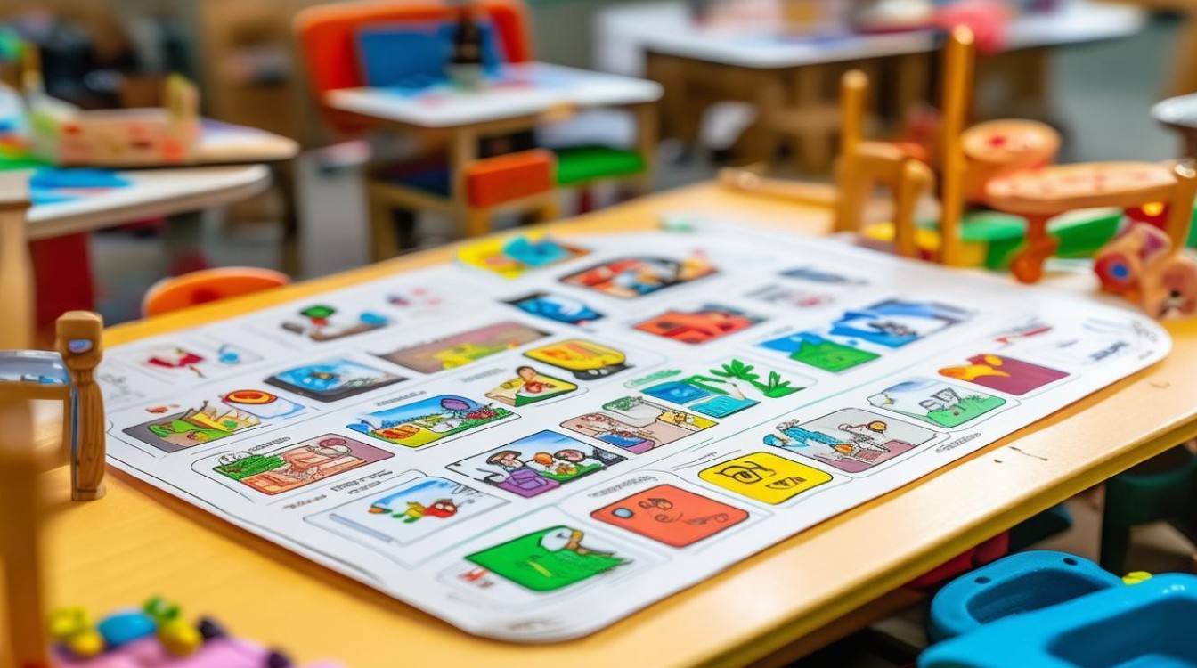 如何设计有趣的幼儿过家家游戏教案？-图2