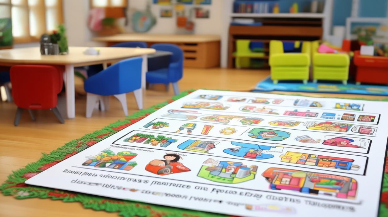 如何设计有趣的幼儿过家家游戏教案？-图3