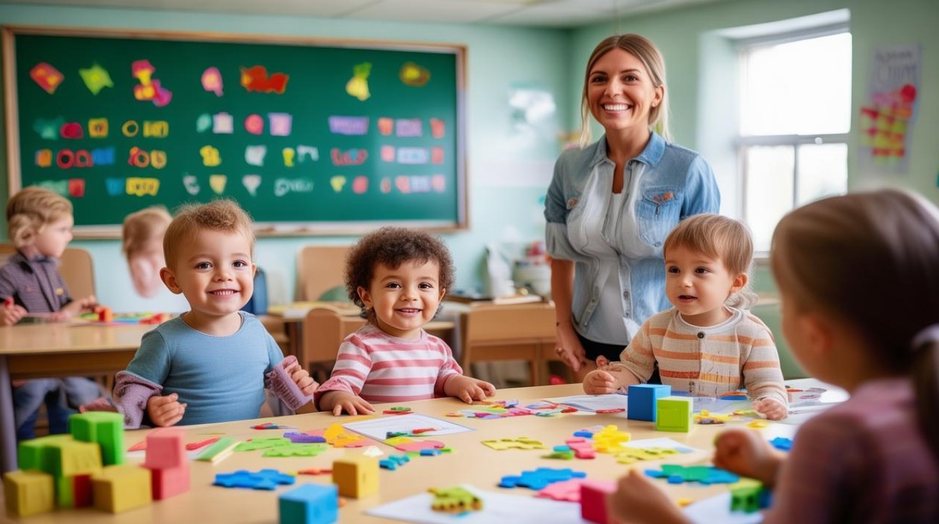 幼儿园幼师教什么？幼儿早教内容全解析-图4