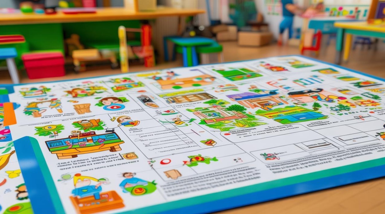 如何设计有趣的幼儿过家家游戏教案？-图4