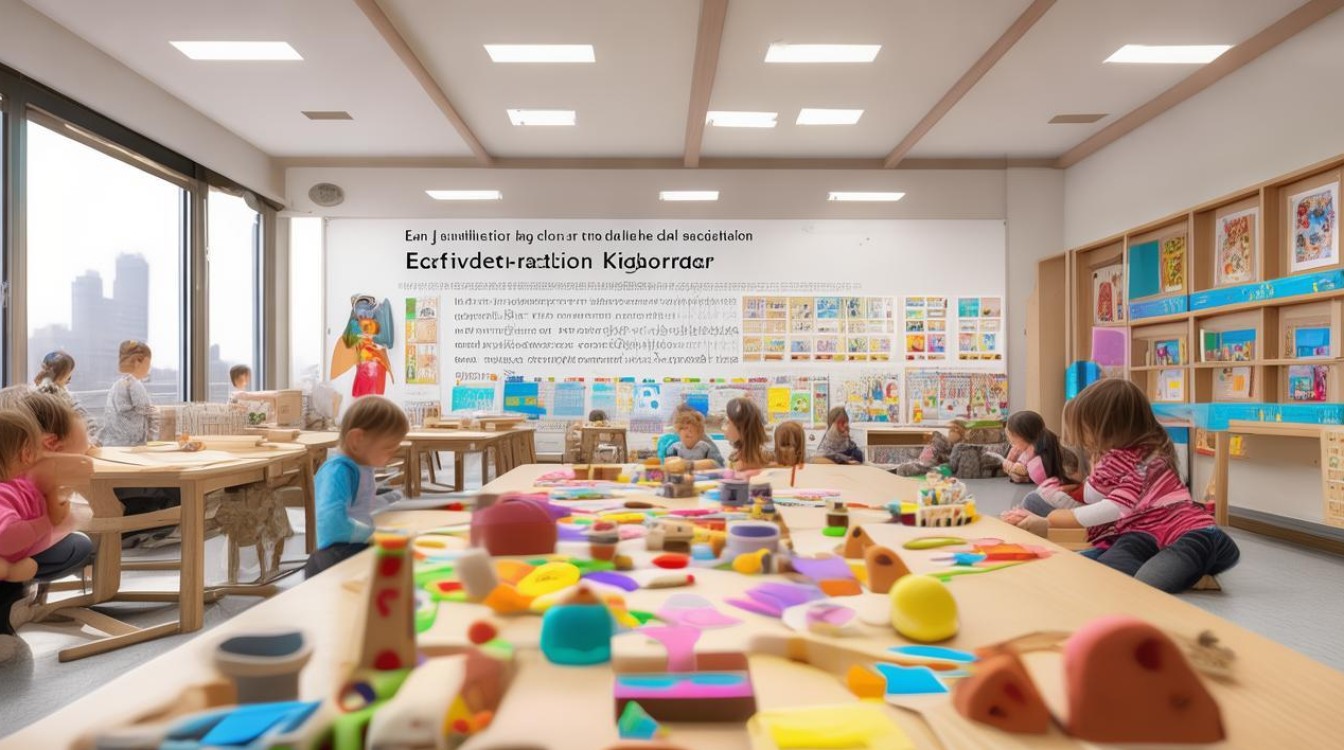 早教幼儿园一体如何科学衔接促进幼儿全面发展？-图2
