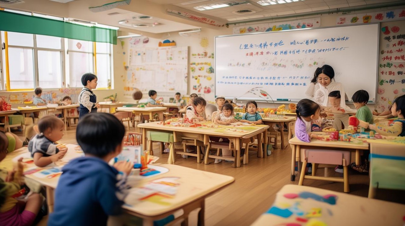 重庆婴幼儿教育如何科学早教促进孩子成长？-图1