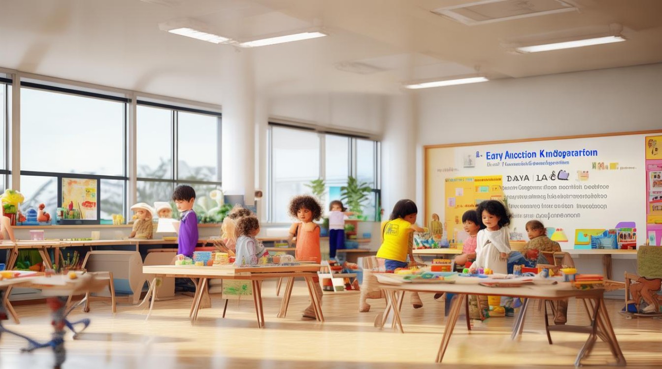 早教幼儿园一体如何科学衔接促进幼儿全面发展？-图3