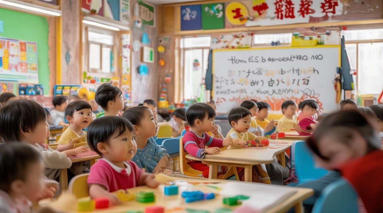 重庆婴幼儿教育如何科学早教促进孩子成长？-图2