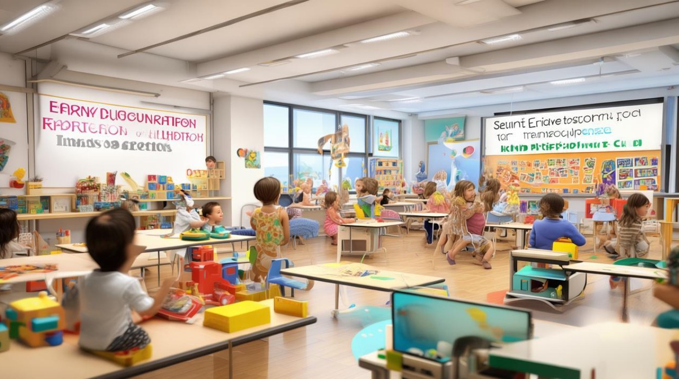 早教幼儿园一体如何科学衔接促进幼儿全面发展？-图4
