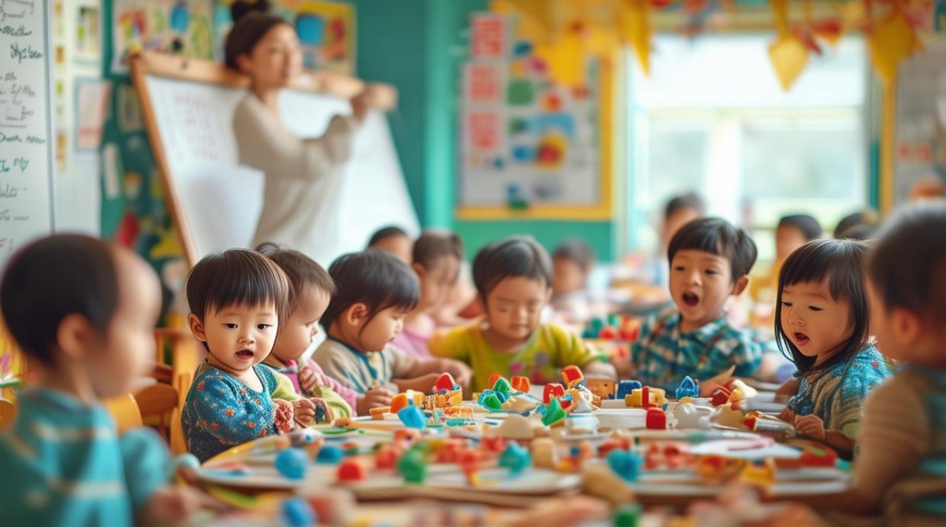 重庆婴幼儿教育如何科学早教促进孩子成长？-图3