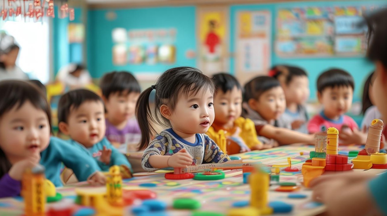 重庆婴幼儿教育如何科学早教促进孩子成长？-图4