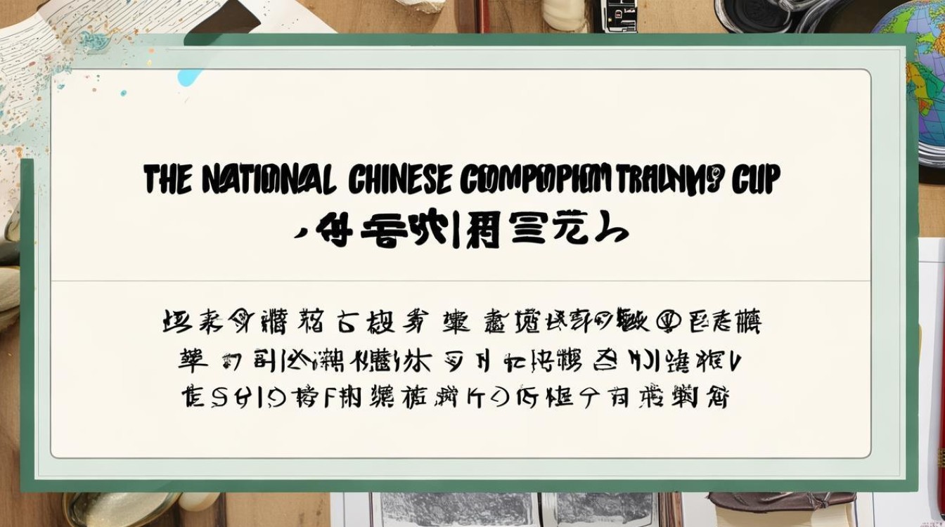全国语文作文杯如何备战？英语作文培训有哪些实用技巧？-图2