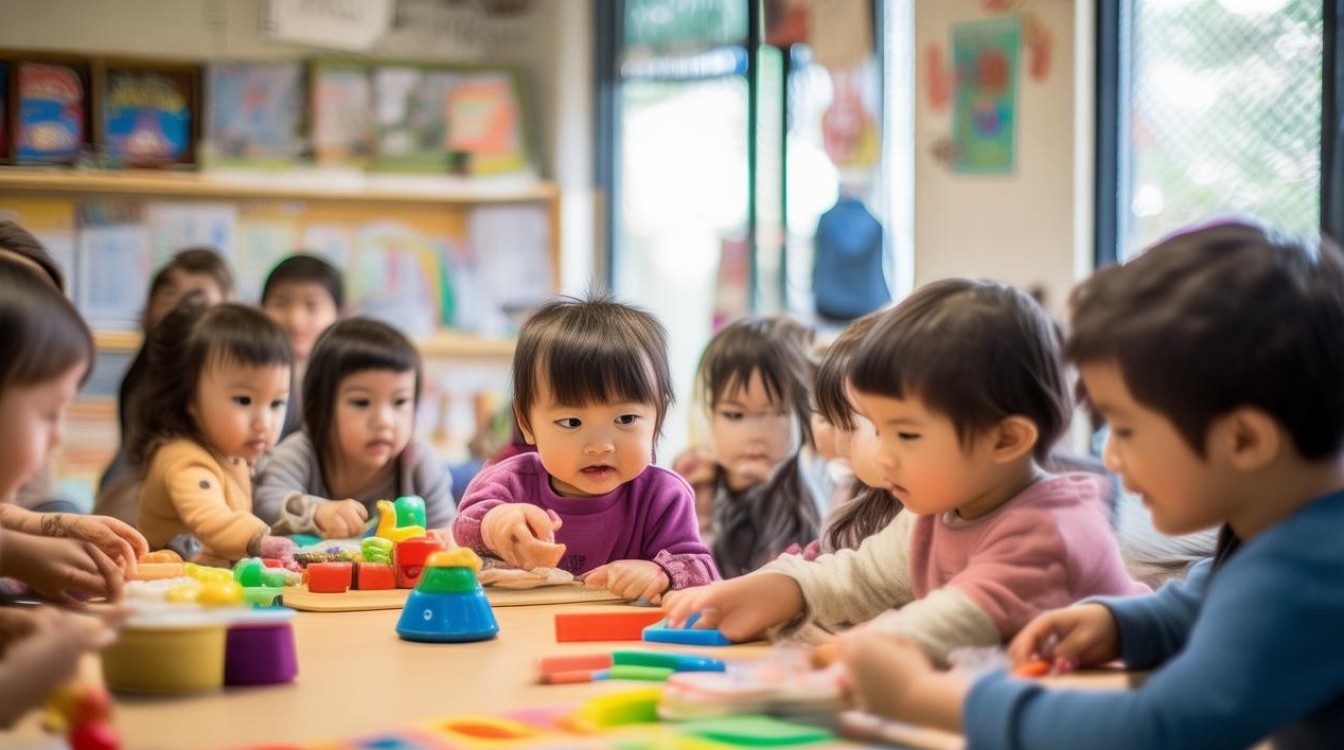 托班幼儿亲子早教课如何科学陪伴成长关键期？-图1