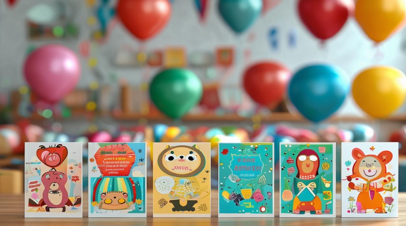 幼儿园新年贺卡创意图片有哪些早教价值？-图3
