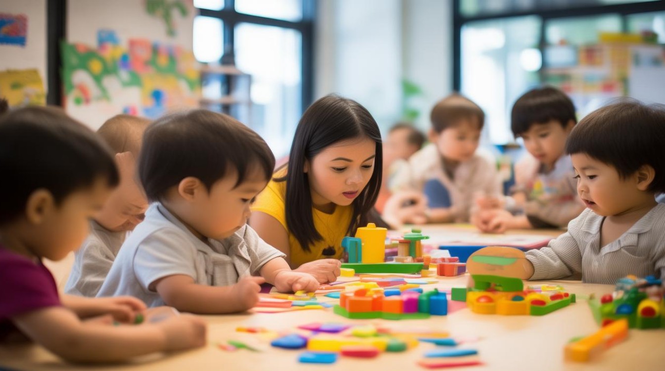 托班幼儿亲子早教课如何科学陪伴成长关键期？-图2