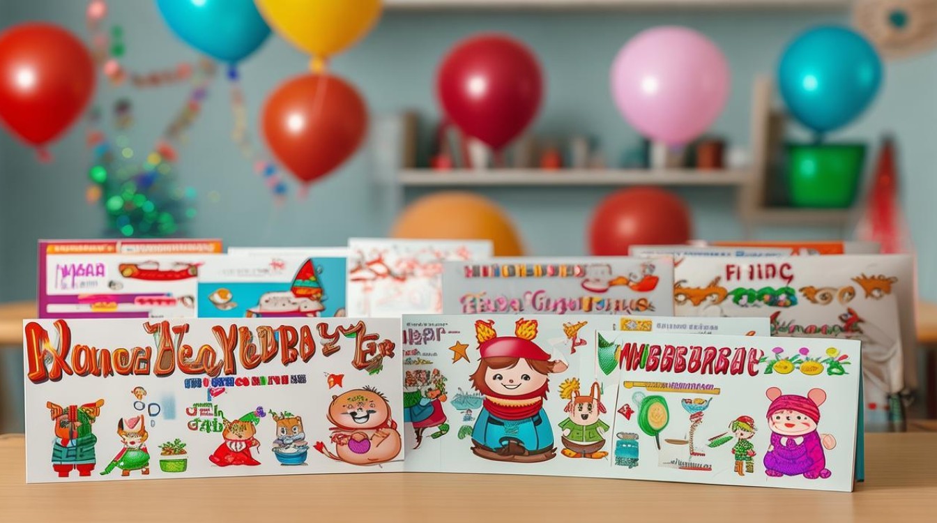 幼儿园新年贺卡创意图片有哪些早教价值？-图4