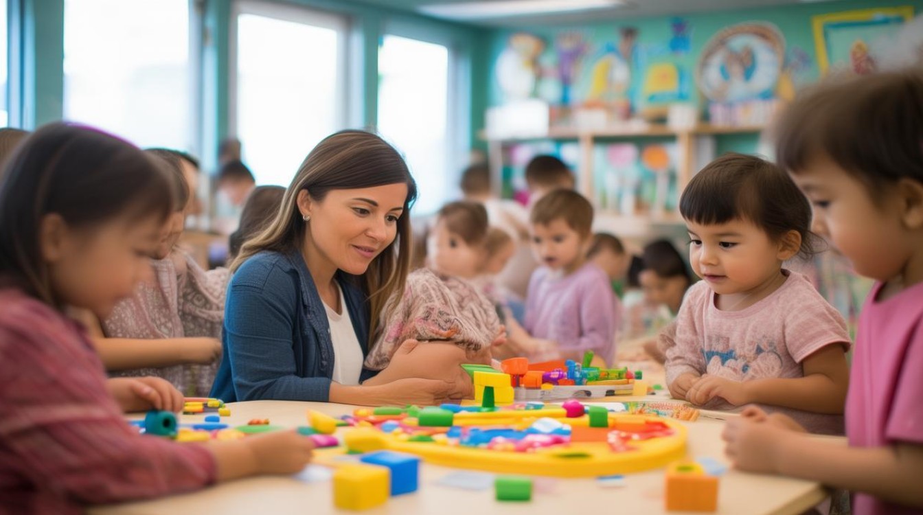 托班幼儿亲子早教课如何科学陪伴成长关键期？-图3