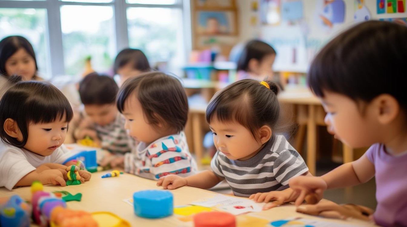 托班幼儿亲子早教课如何科学陪伴成长关键期？-图4