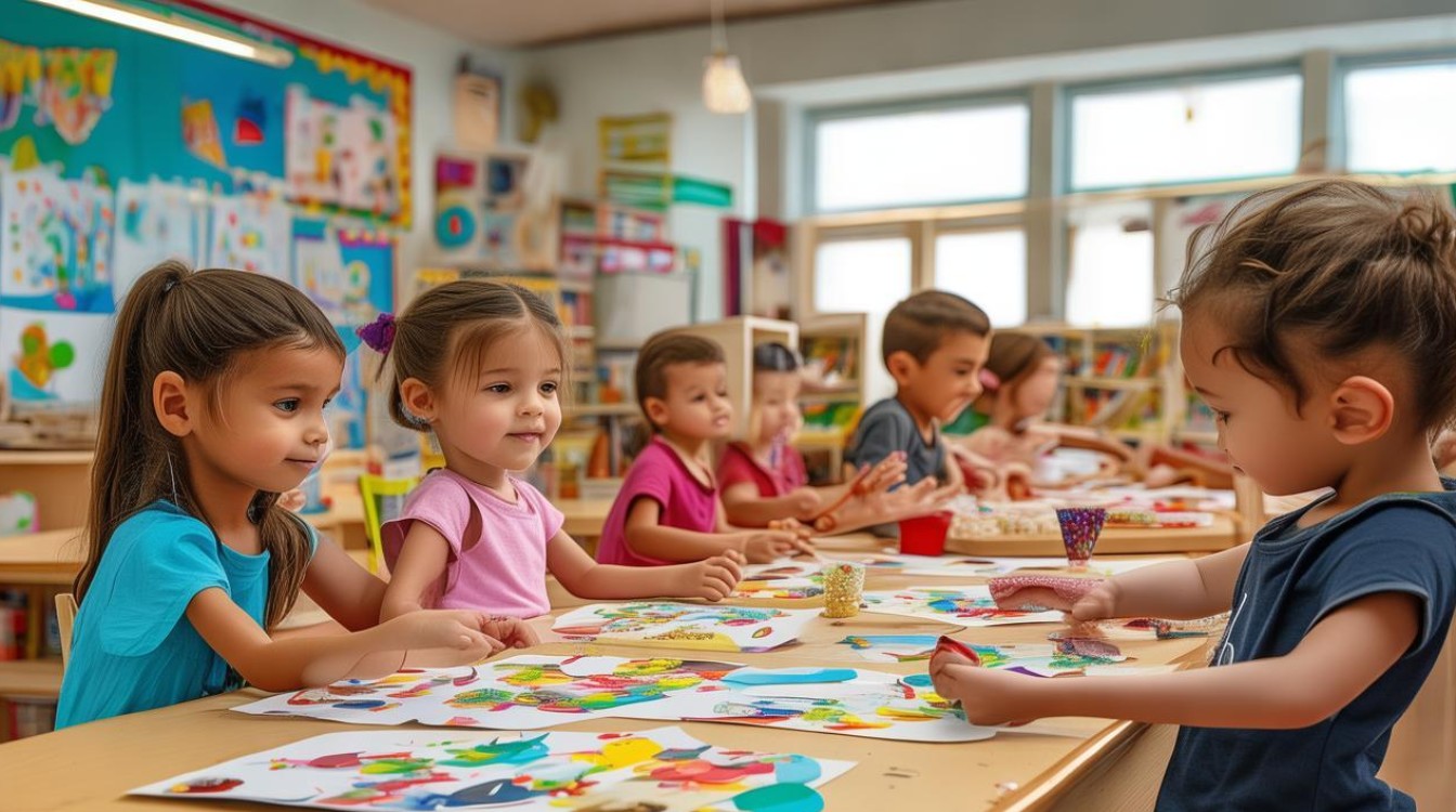 幼儿园手工活动说课教案怎么写？-图2