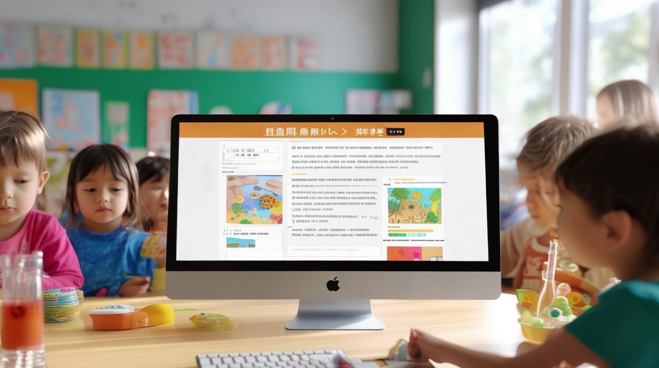 如何通过科学早教促进4-5岁中班幼儿全面发展？-图2