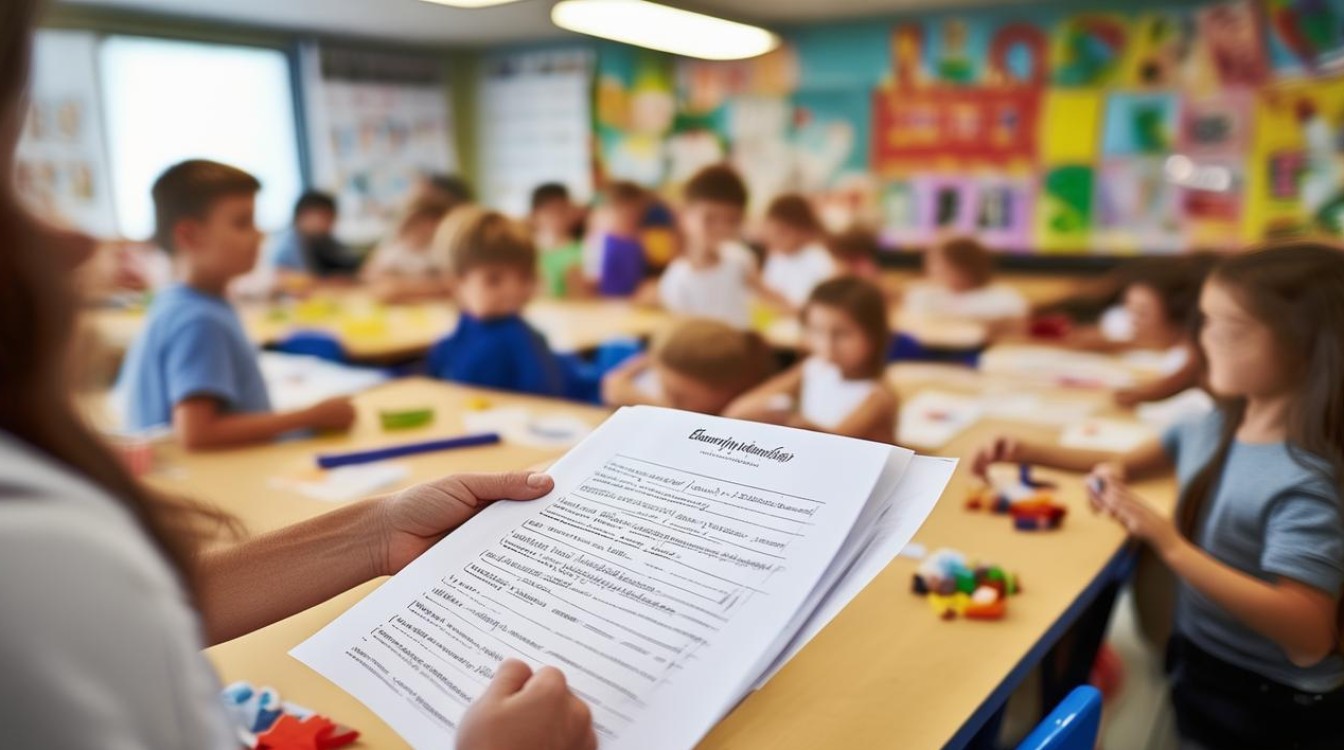 幼儿园手工活动说课教案怎么写？-图3