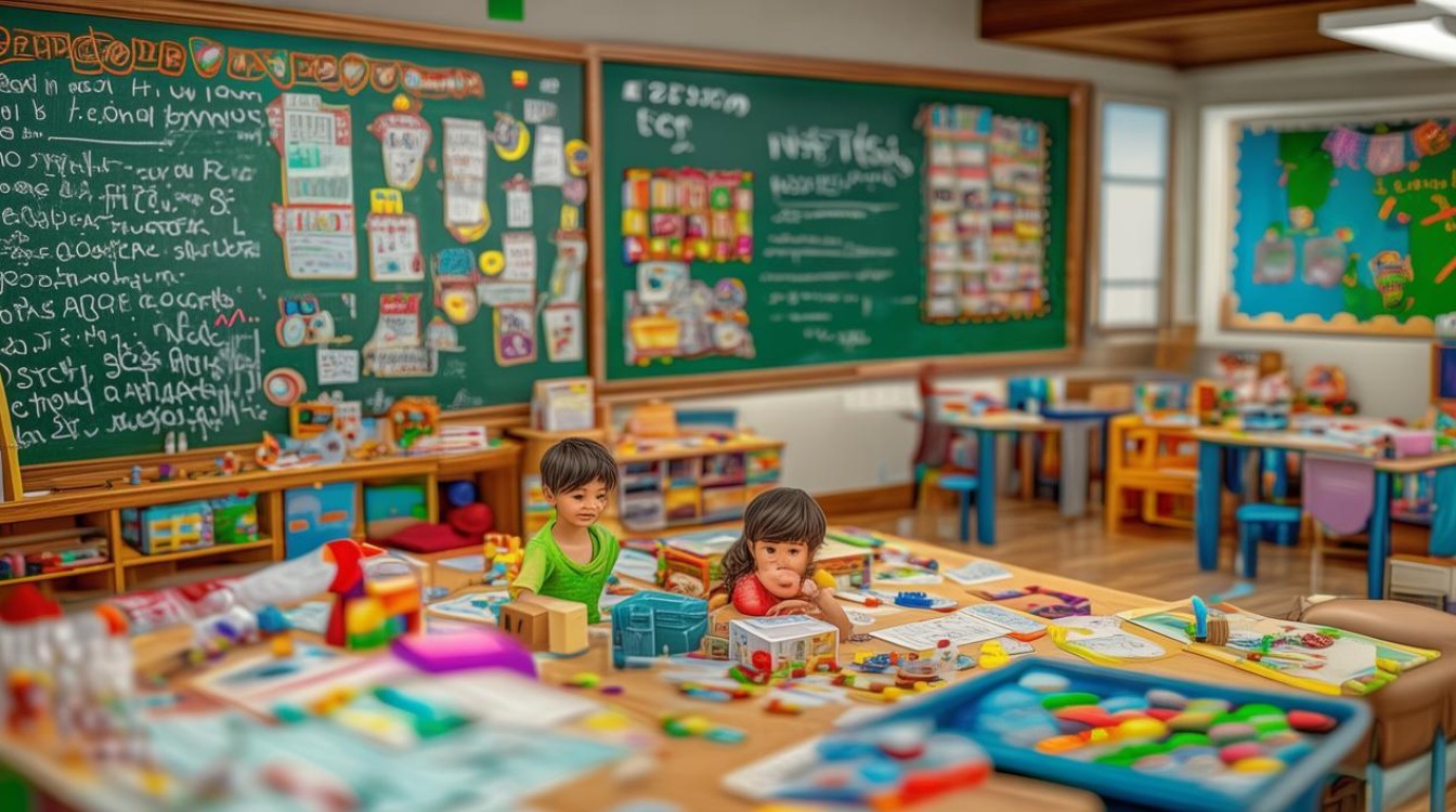 幼儿园中班亲子课教案如何设计？-图1