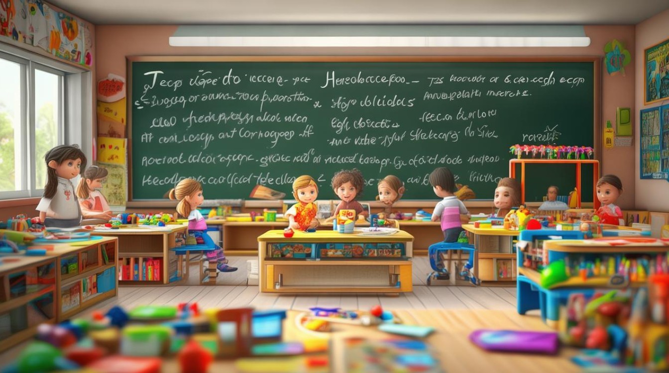 幼儿园中班亲子课教案如何设计？-图4