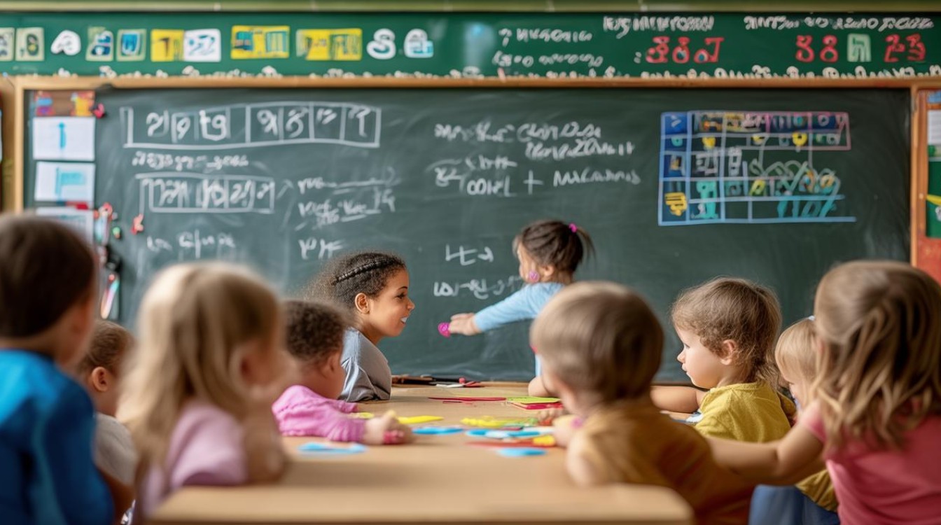 如何设计幼儿园数学教案以科学培养幼儿早期数学能力？-图1