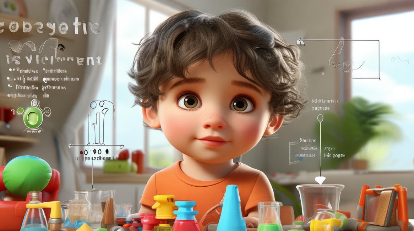婴幼儿视力发展关键期如何科学护眼？-图1