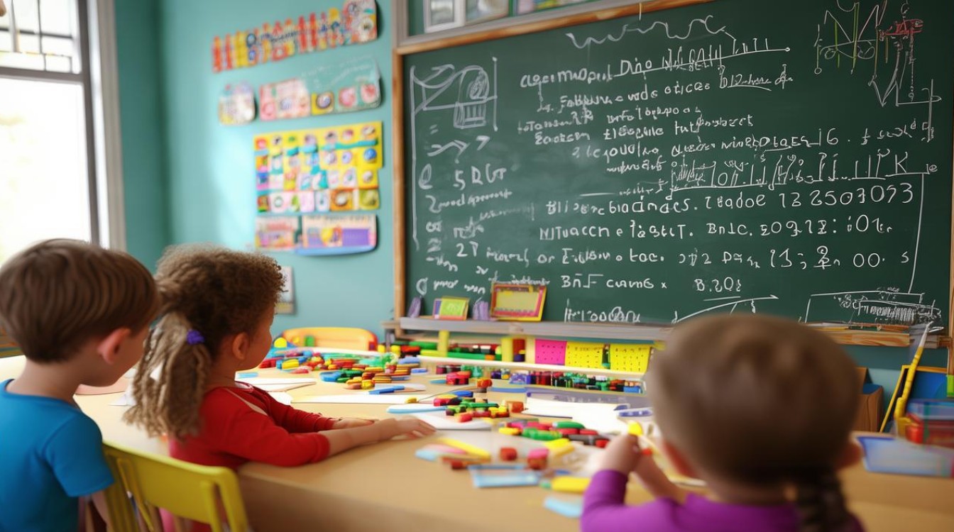 如何通过幼儿园数学数字教案培养孩子的数学思维？-图1