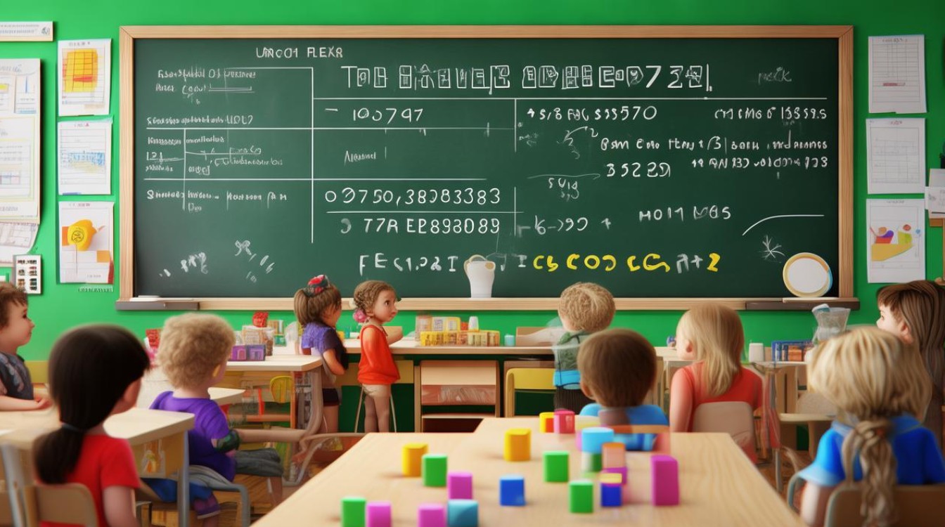 如何通过幼儿园数学数字教案培养孩子的数学思维？-图3