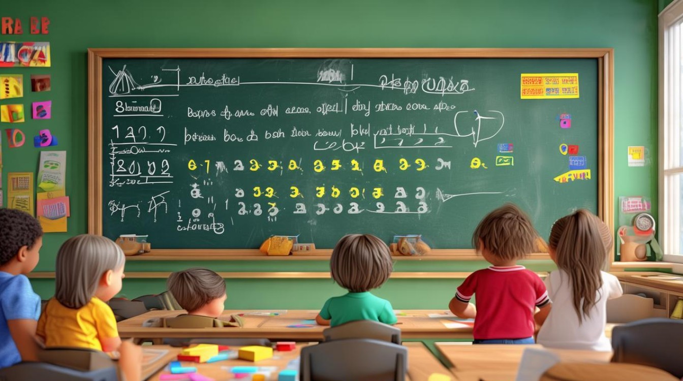 如何通过幼儿园数学数字教案培养孩子的数学思维？-图4