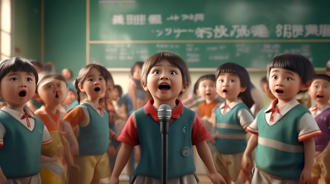 如何设计幼儿儿歌手拉手互动教案？-图1