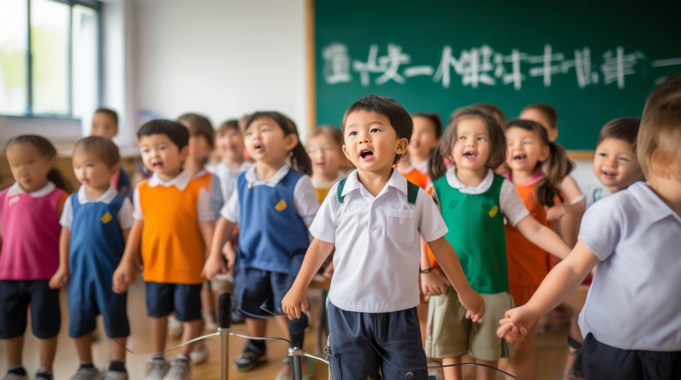 如何设计幼儿儿歌手拉手互动教案？-图2