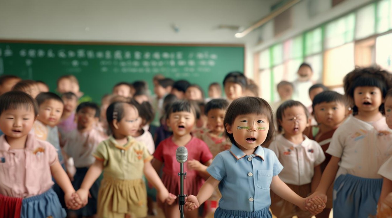 如何设计幼儿儿歌手拉手互动教案？-图3