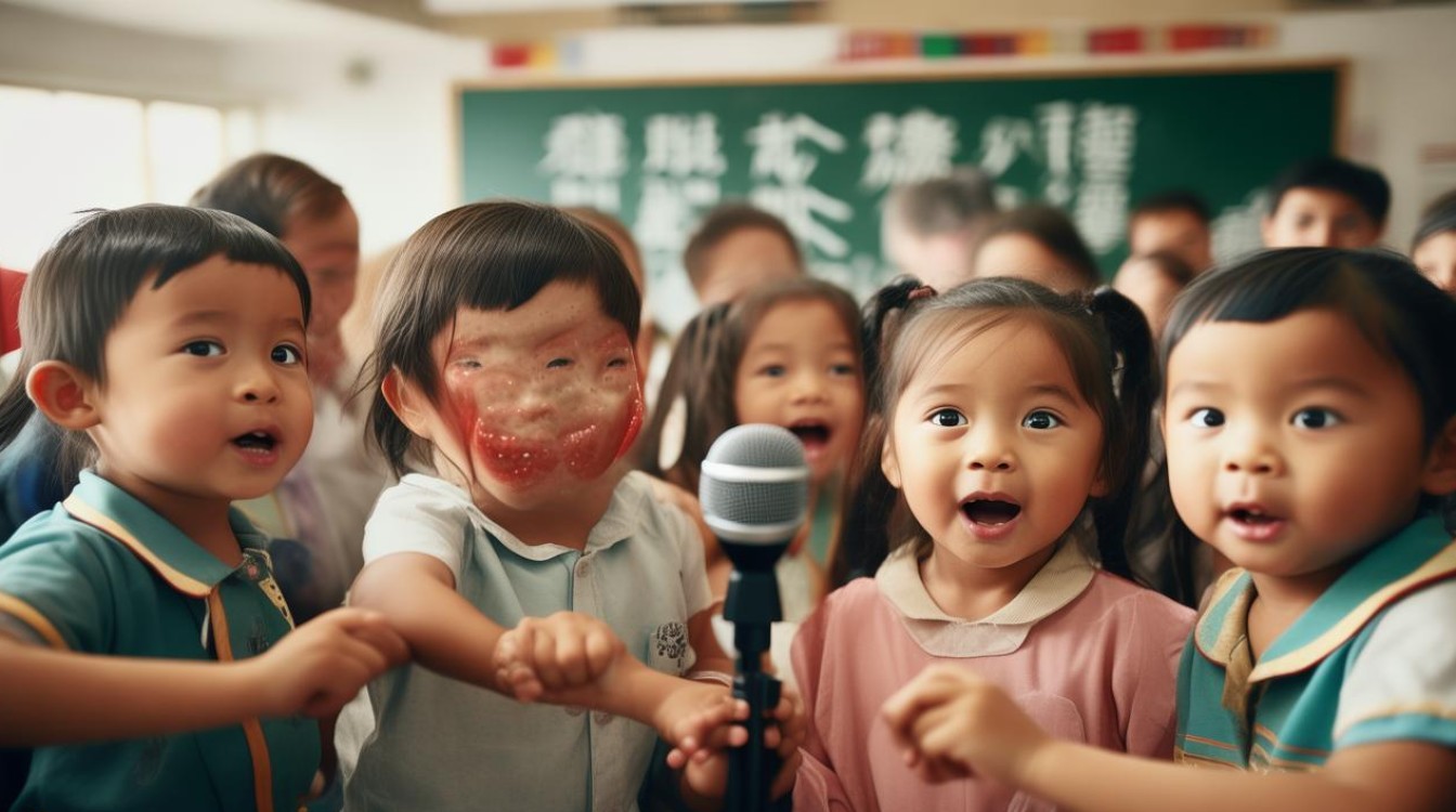 如何设计幼儿儿歌手拉手互动教案？-图4