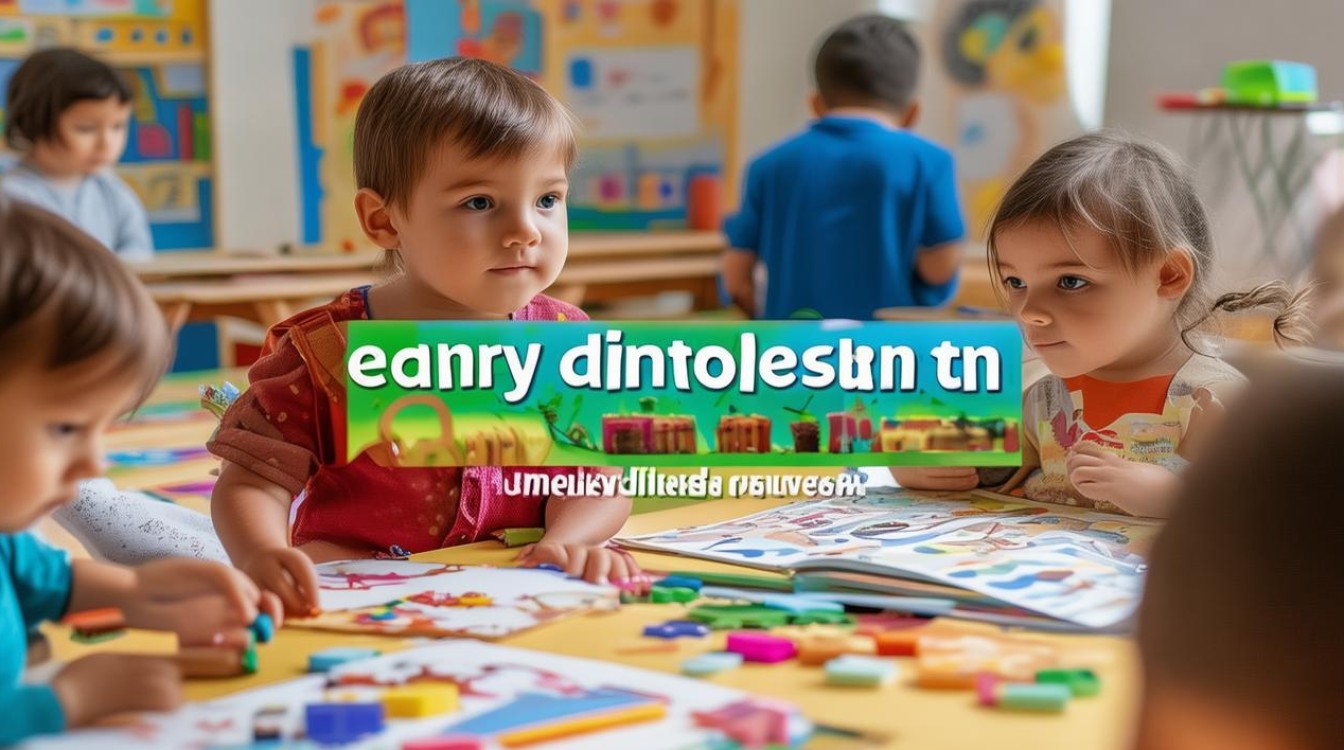 幼儿早教如何科学引导孩子成长的关键阶段？-图2