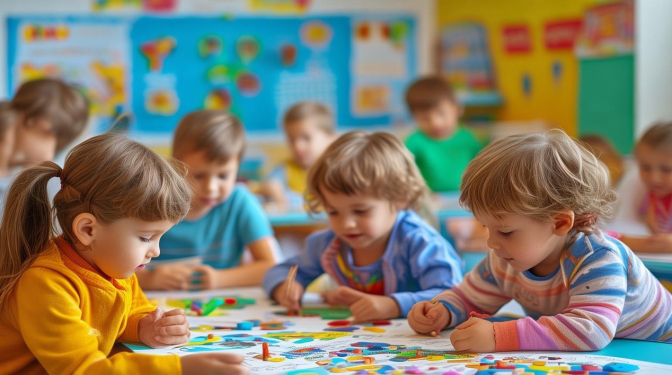 幼儿早教如何科学引导孩子成长的关键阶段？-图3