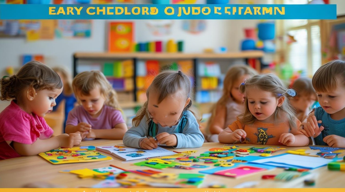 幼儿早教如何科学引导孩子成长的关键阶段？-图4