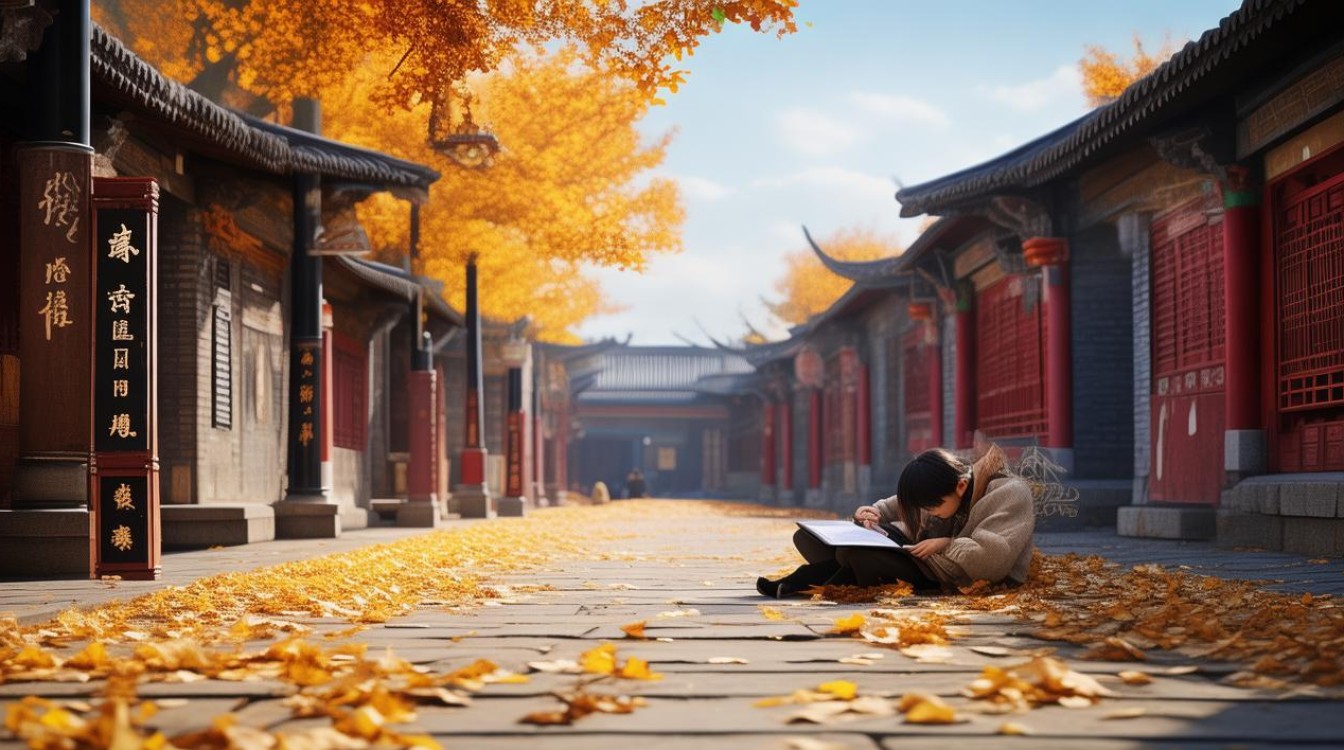 如何写一篇关于西安秋天的800字作文？-图2